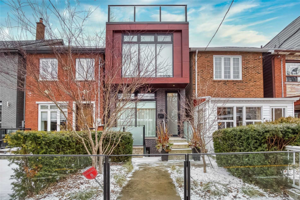 189 Argyle St, Toronto