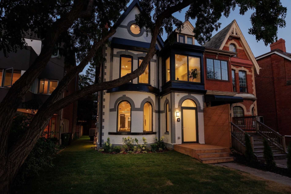 43 Rusholme Rd, Toronto