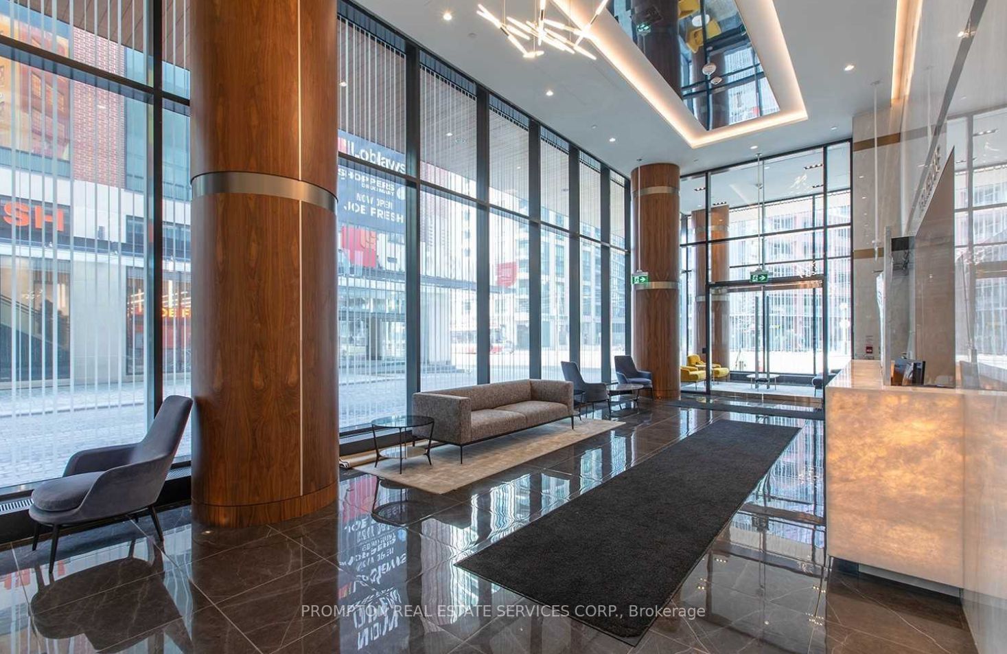 19 Bathurst St, #707