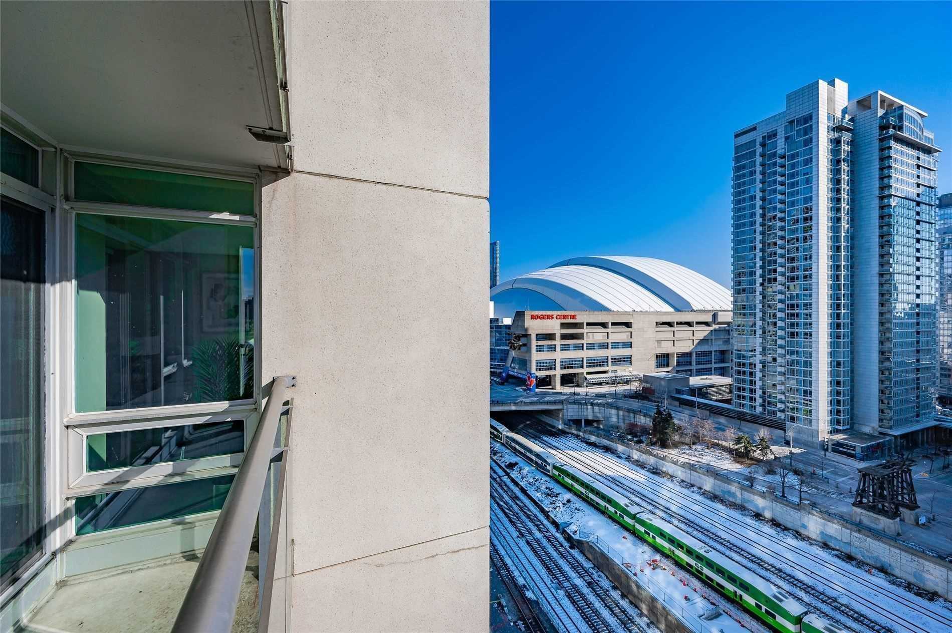 381 Front Street W #1710