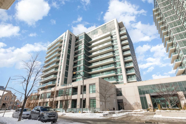 35 Brian Peck Cres, Toronto