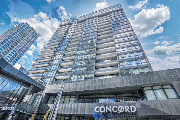 80 Queens Wharf Rd, Toronto