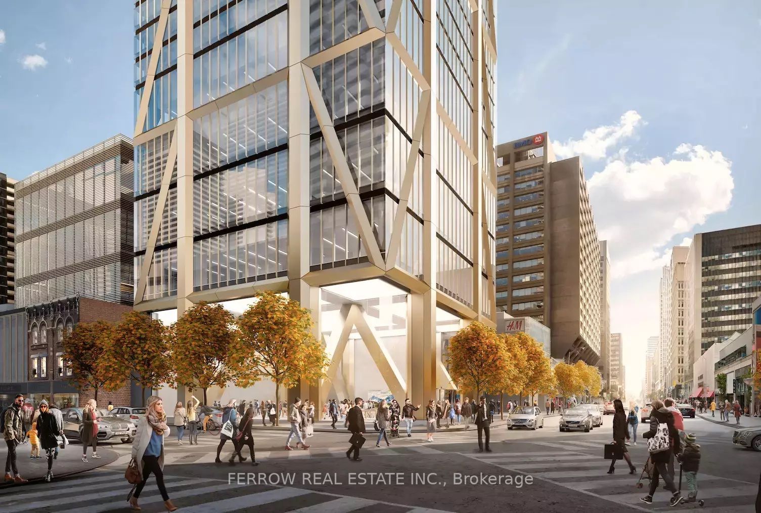 1 Bloor St W, #2709