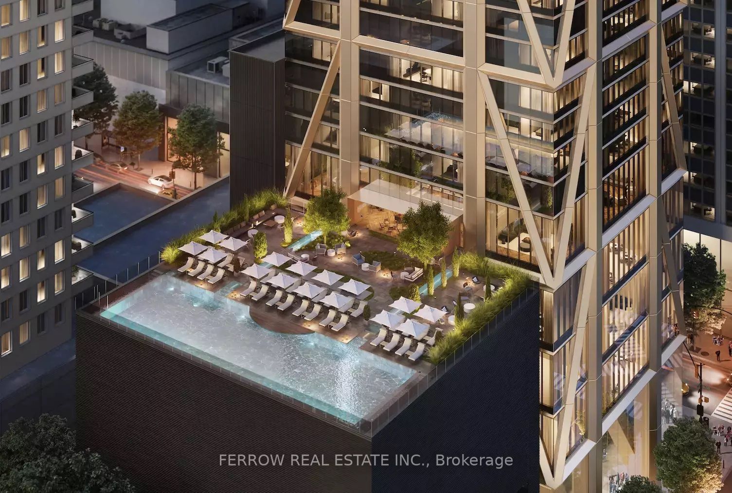 1 Bloor St W, #2709