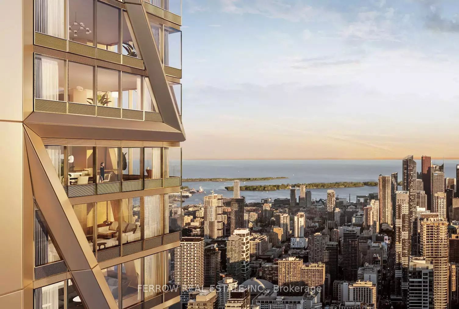 1 Bloor St W, #2709