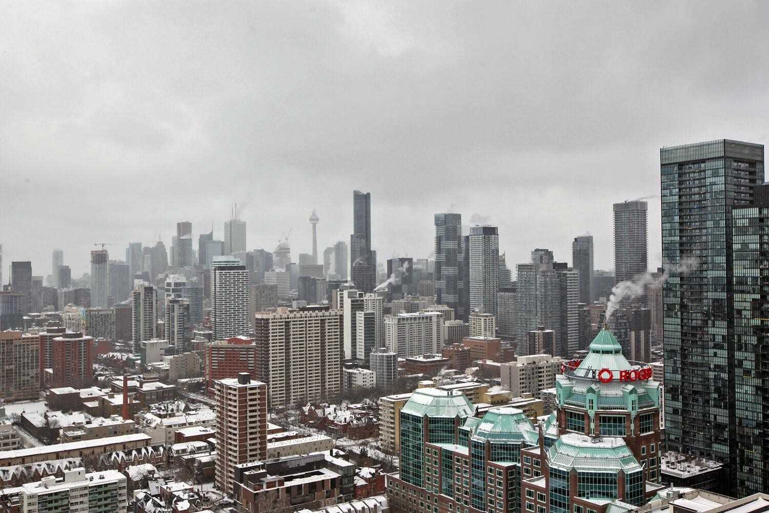 395 Bloor St E, #3504