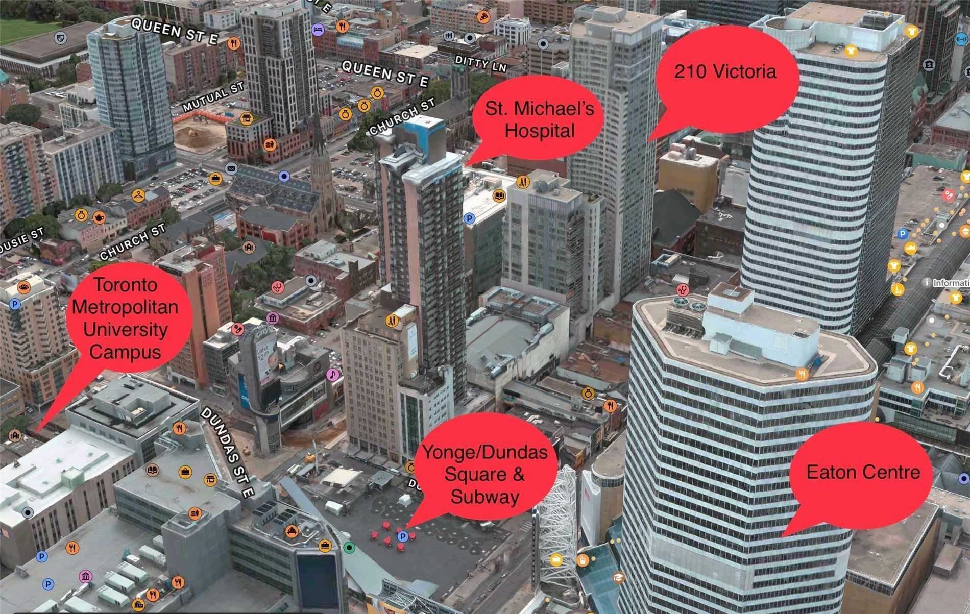 210 Victoria Street, #2403