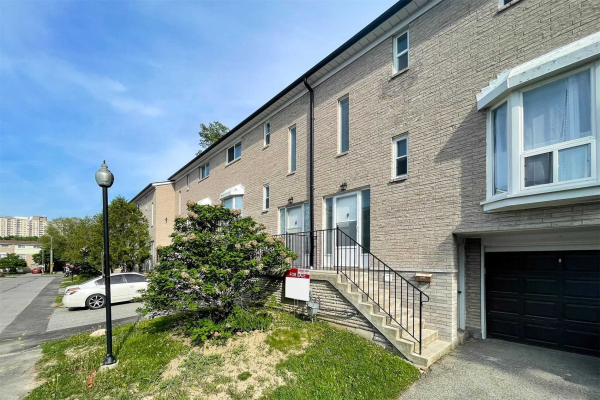 2 Liszt Gate, Toronto