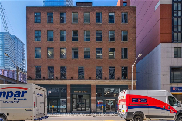 82 Peter St, Toronto