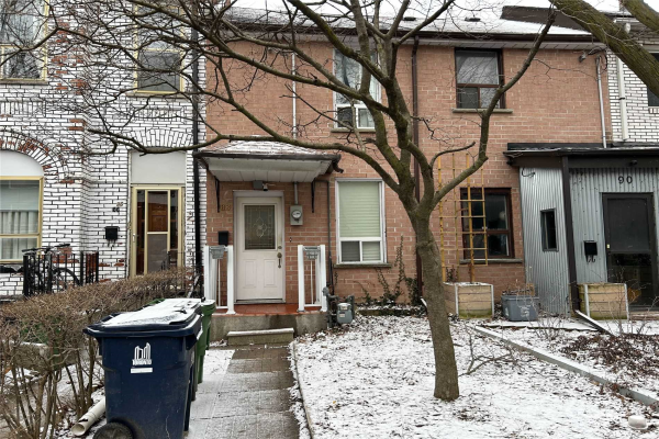 88 Stafford St, Toronto