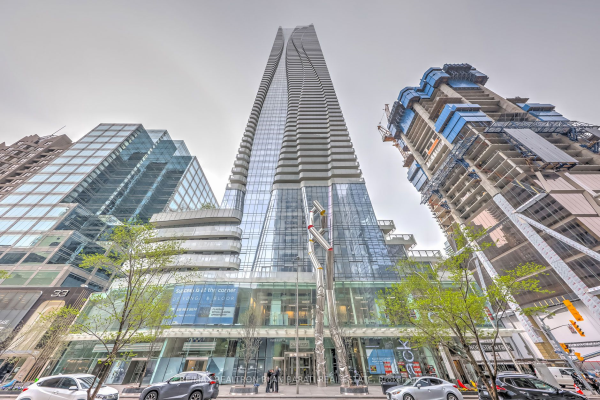 1 Bloor St E, Toronto