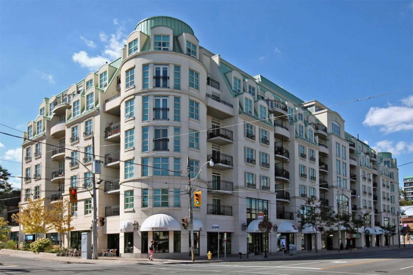 650 Mount Pleasant Rd, Toronto