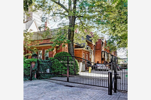 83 Lowther Ave, Toronto