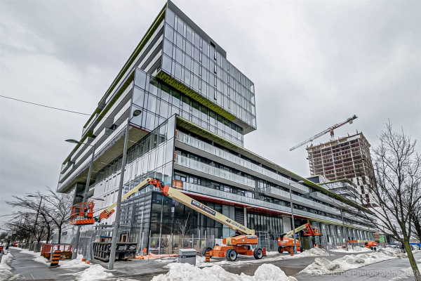 35 Rolling Mills Rd, Toronto