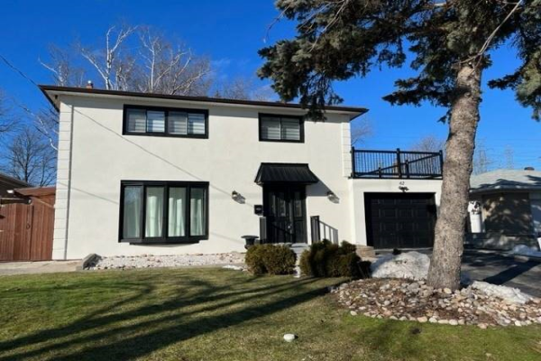 62 Willesden Rd, Toronto