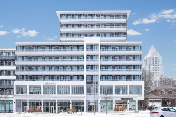 591 Sheppard Ave E, Toronto