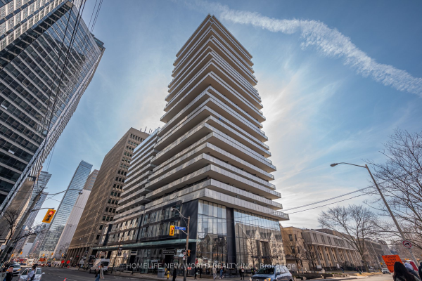 57 St Joseph St, Toronto