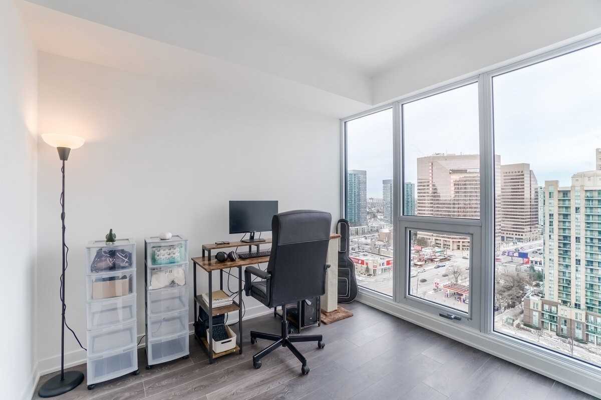 15 Holmes Avenue, #1708