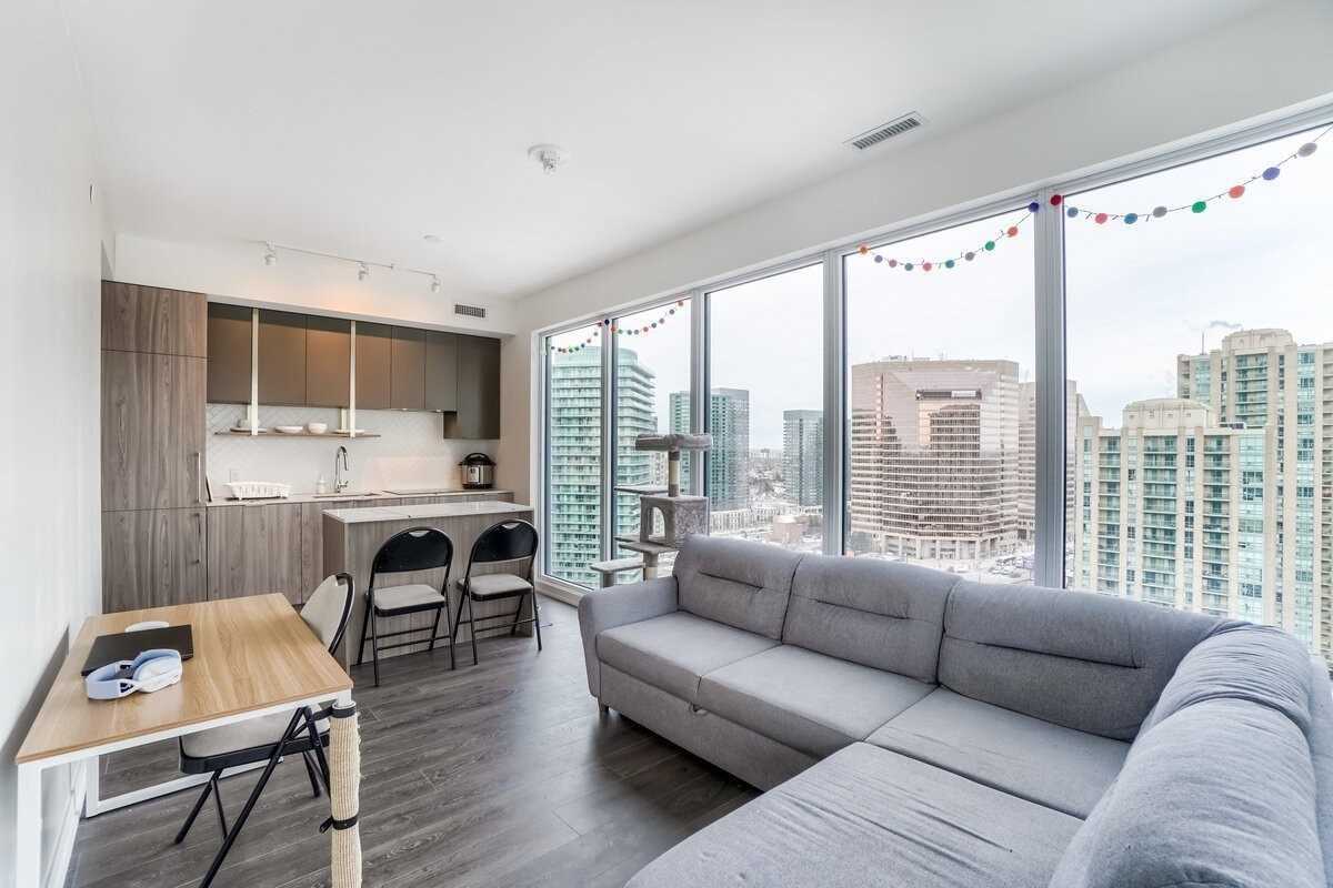 15 Holmes Avenue, #1708