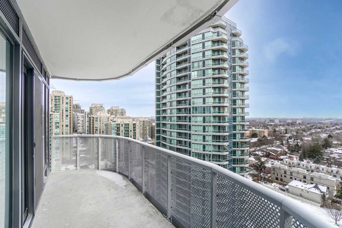 15 Holmes Avenue, #1708