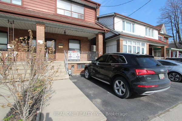 1943 Dufferin St, Toronto