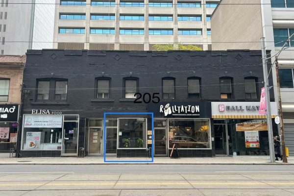 205 Dundas St W, Toronto