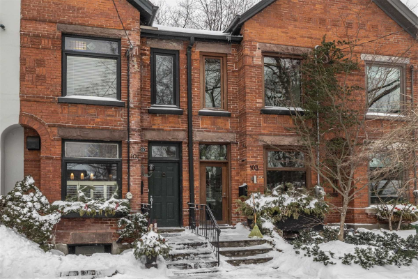 101 Marlborough Ave, Toronto