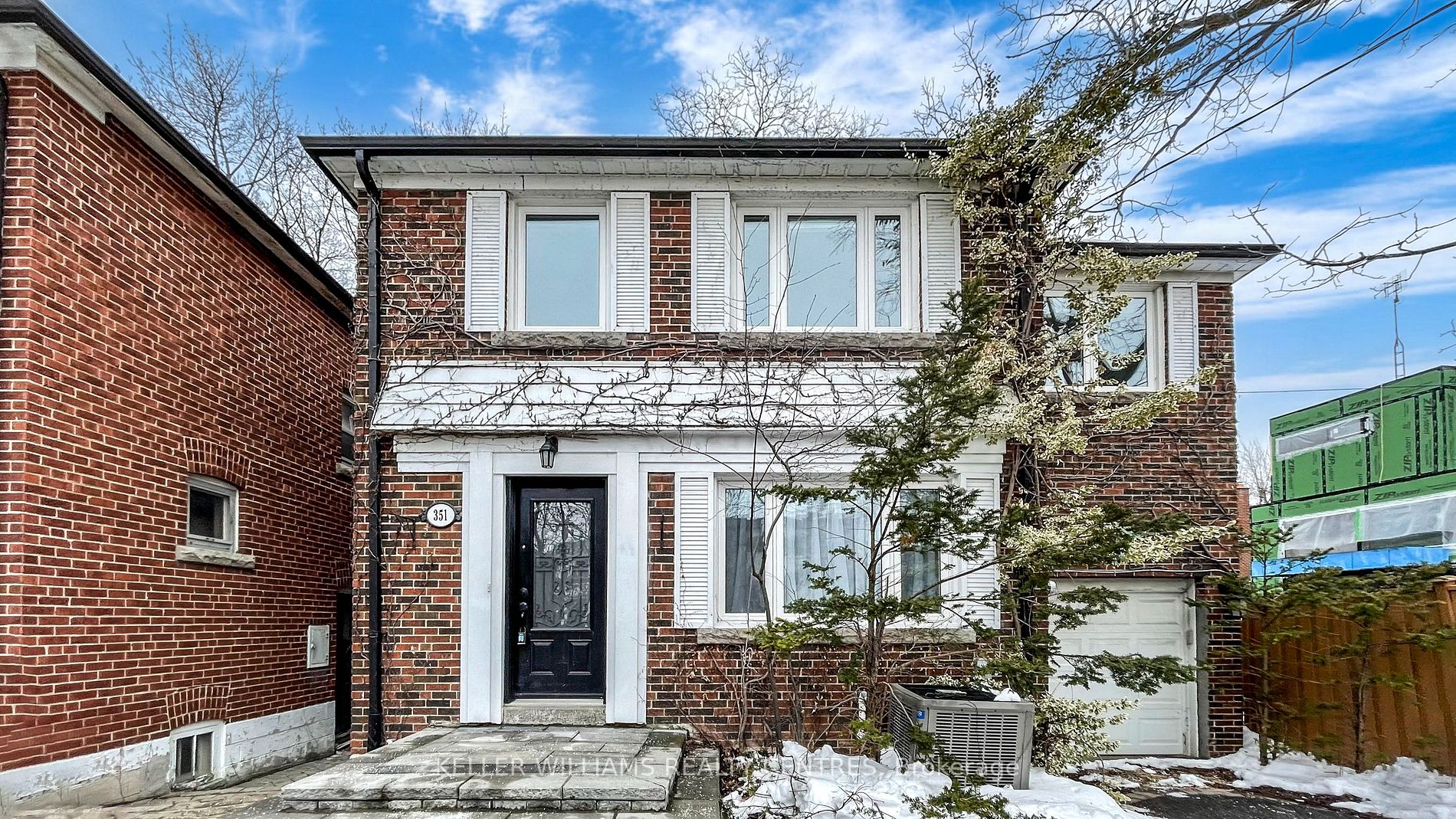 351 Lawrence Avenue W