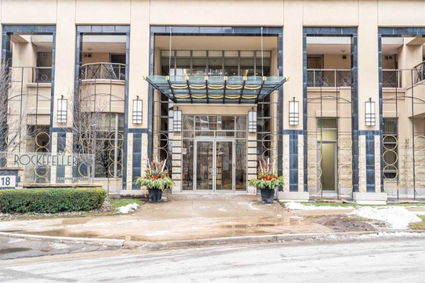 18 Kenaston Gdns, Toronto