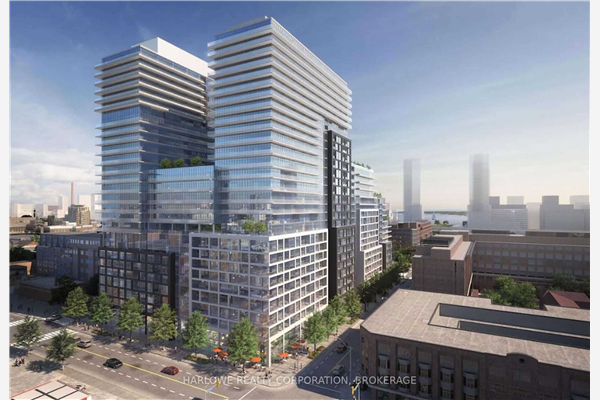 60 Princess St, Toronto
