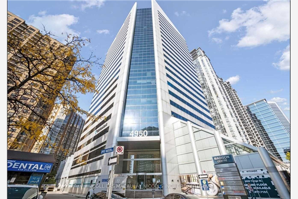 4950 Yonge St, Toronto