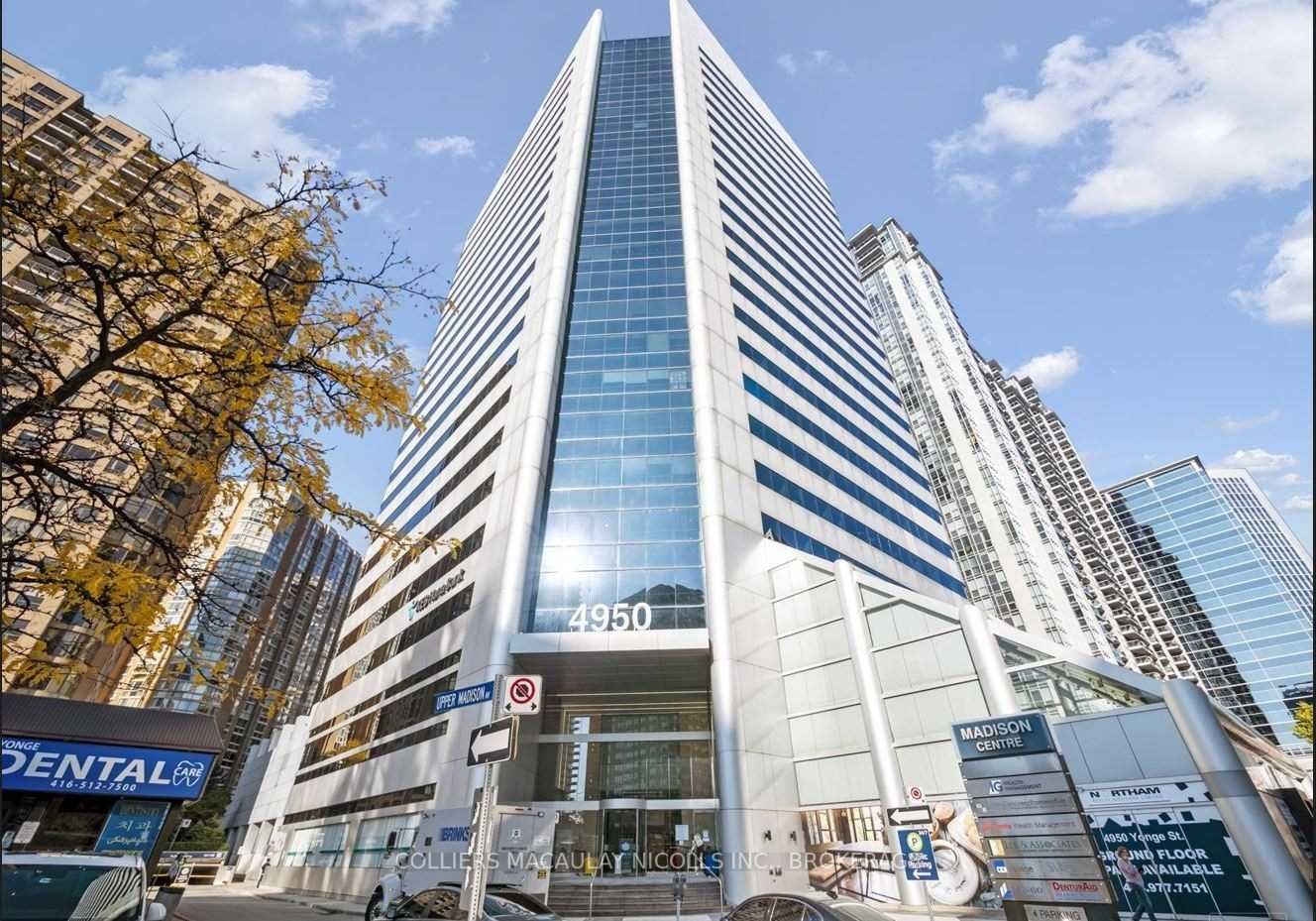 4950 Yonge St, #1008