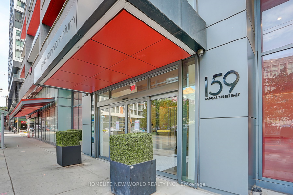 159 Dundas St E, Toronto
