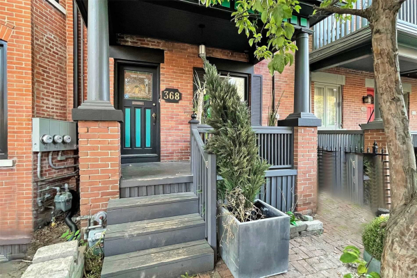 368 Ontario St, Toronto