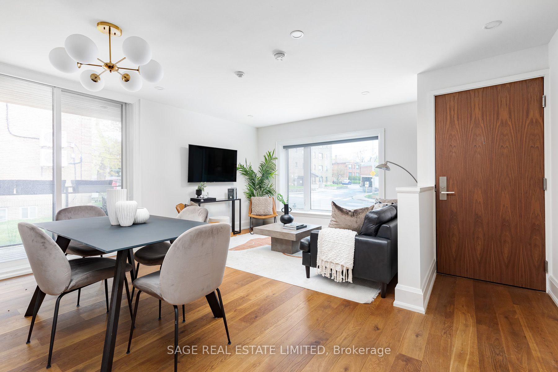 1657 Bathurst Street #2A