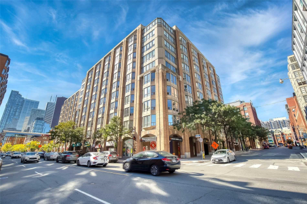 160 Frederick St, Toronto