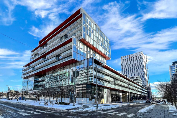 35 Rolling Mills Rd, Toronto