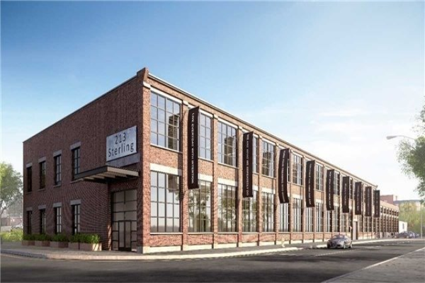 213 Sterling Rd, Toronto