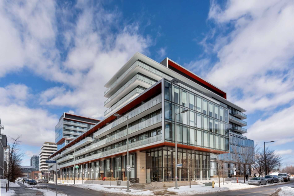 180 Mill St, Toronto
