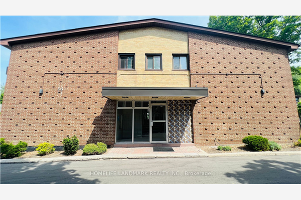 56 Three Valleys Dr, Toronto