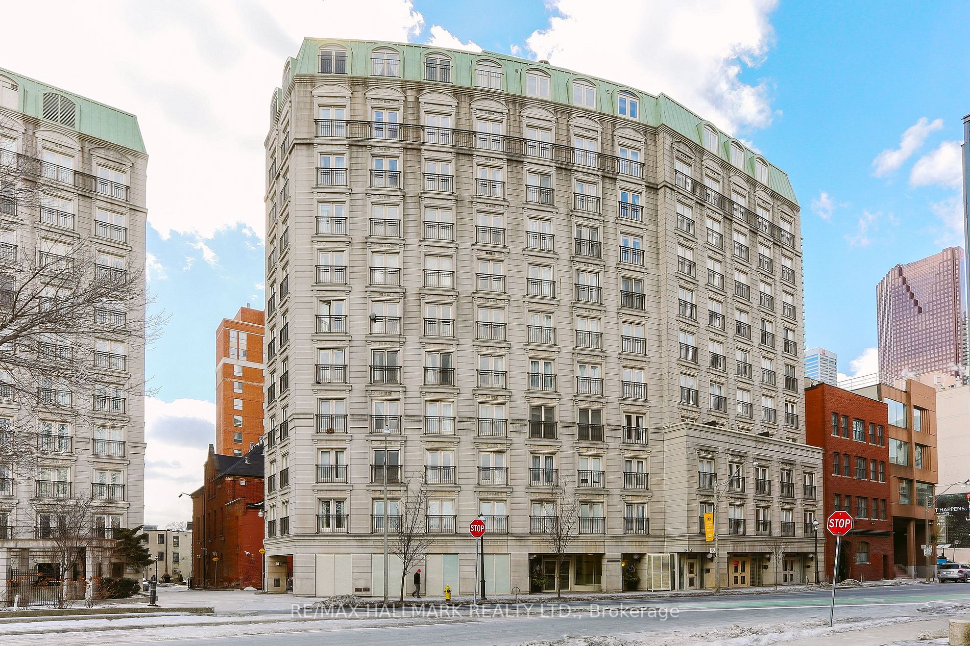 115 Richmond St E, #201