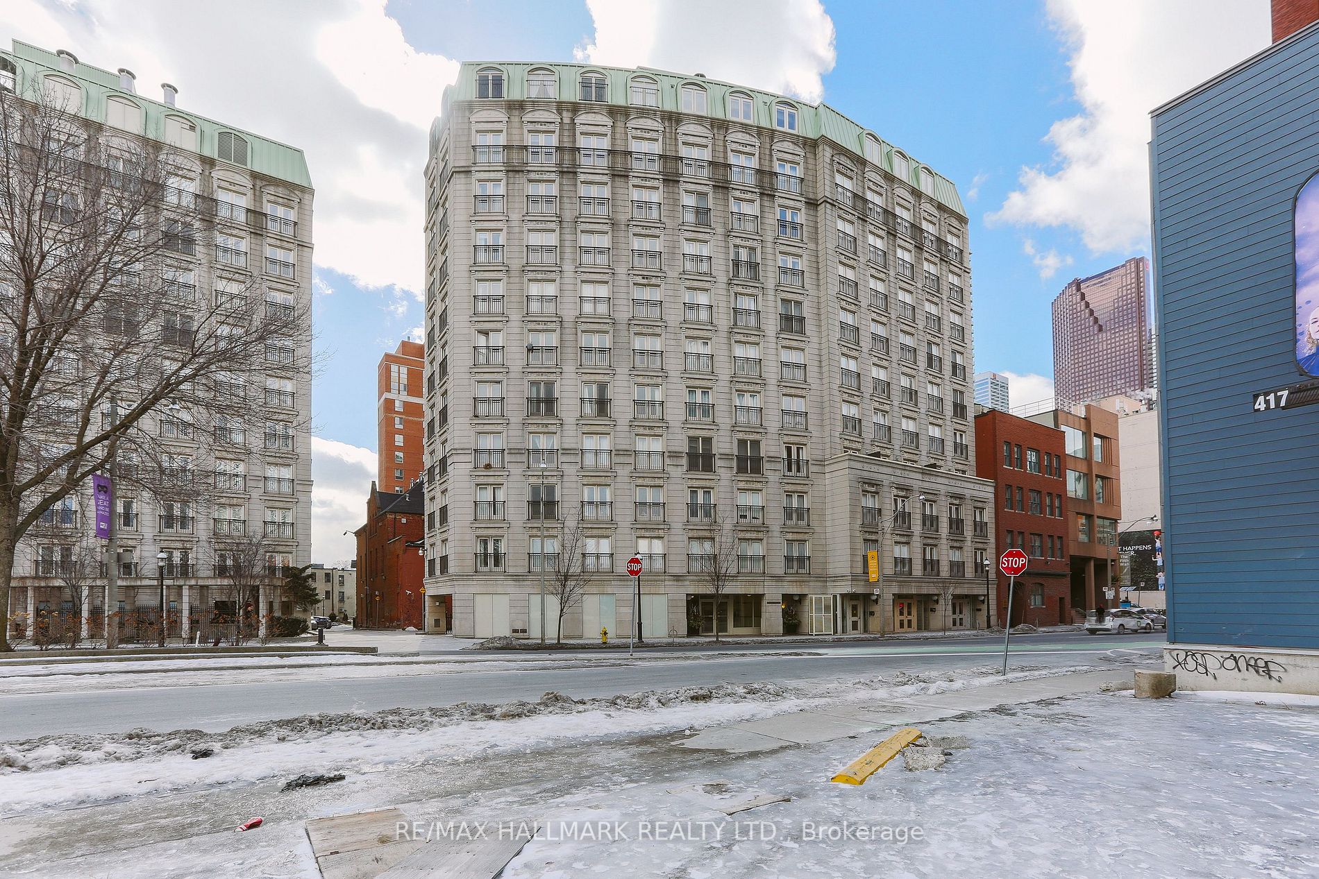 115 Richmond St E, #201