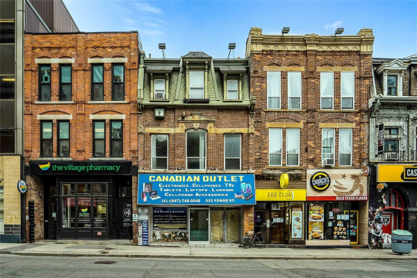 533 Yonge St, Toronto