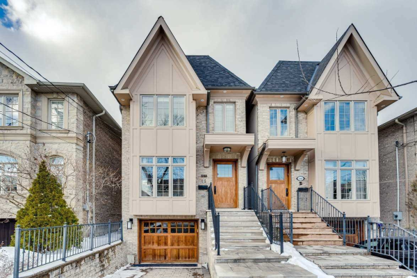 558 Woburn Ave, Toronto