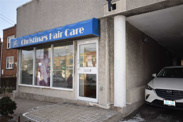 795 Eglinton Ave E, Toronto