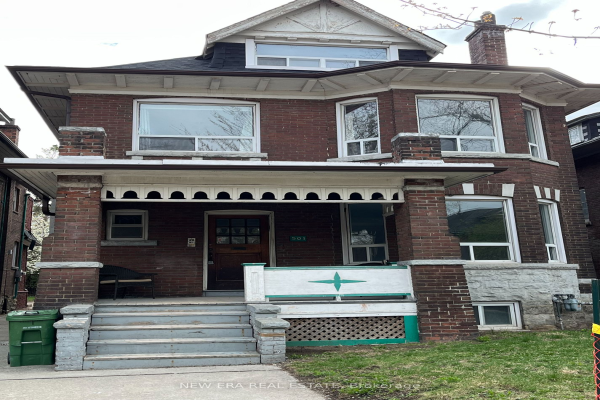 501 Palmerston Blvd, Toronto
