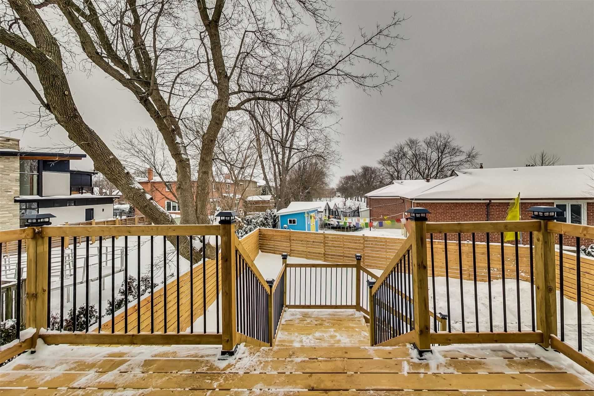 5 Yeomans Road