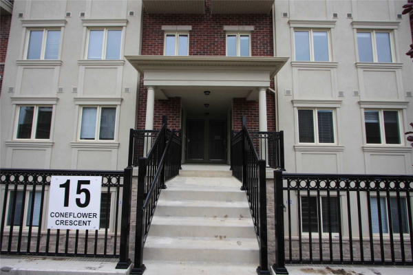 15 Coneflower Cres, Toronto
