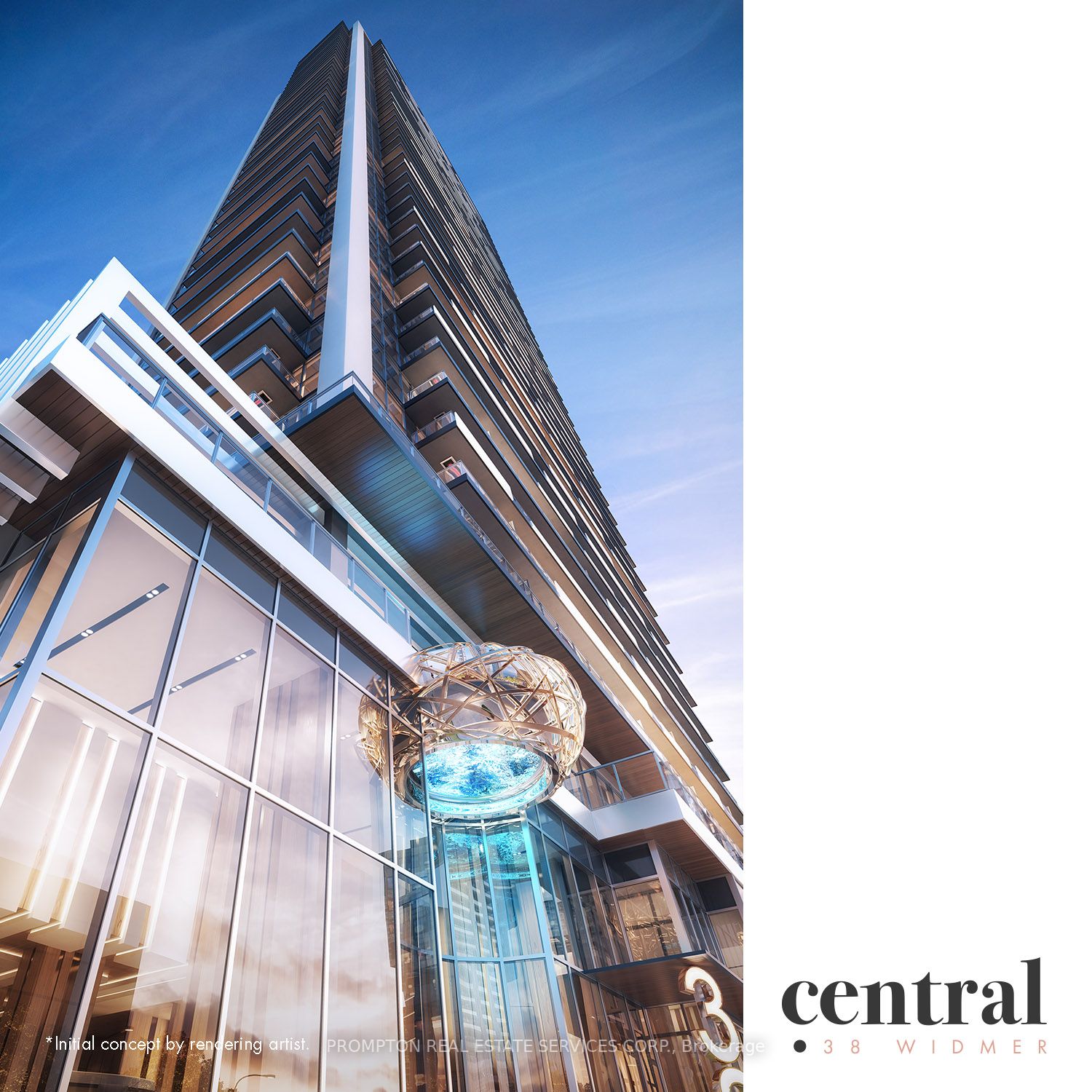 38 Widmer Street, #1811