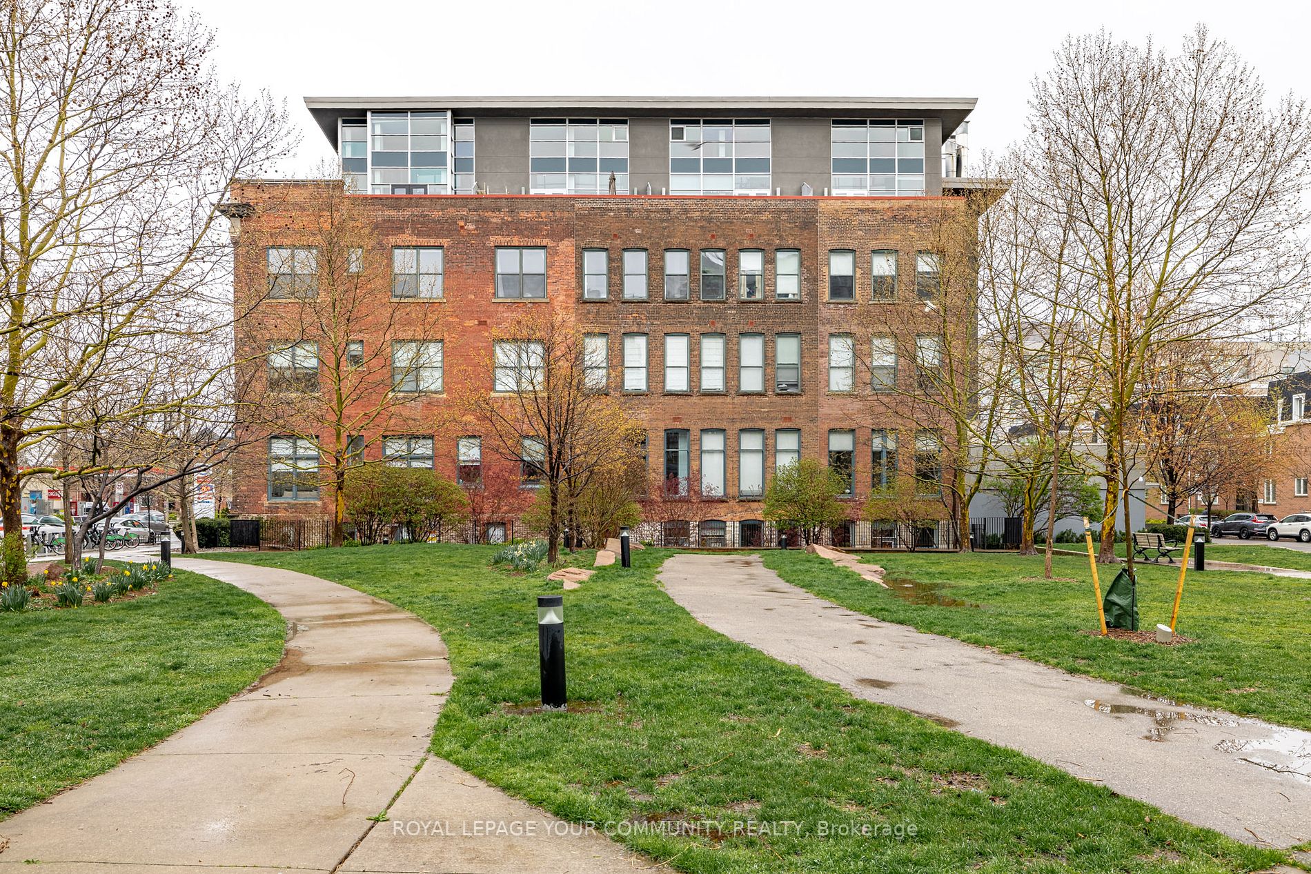 915 King St W, #506